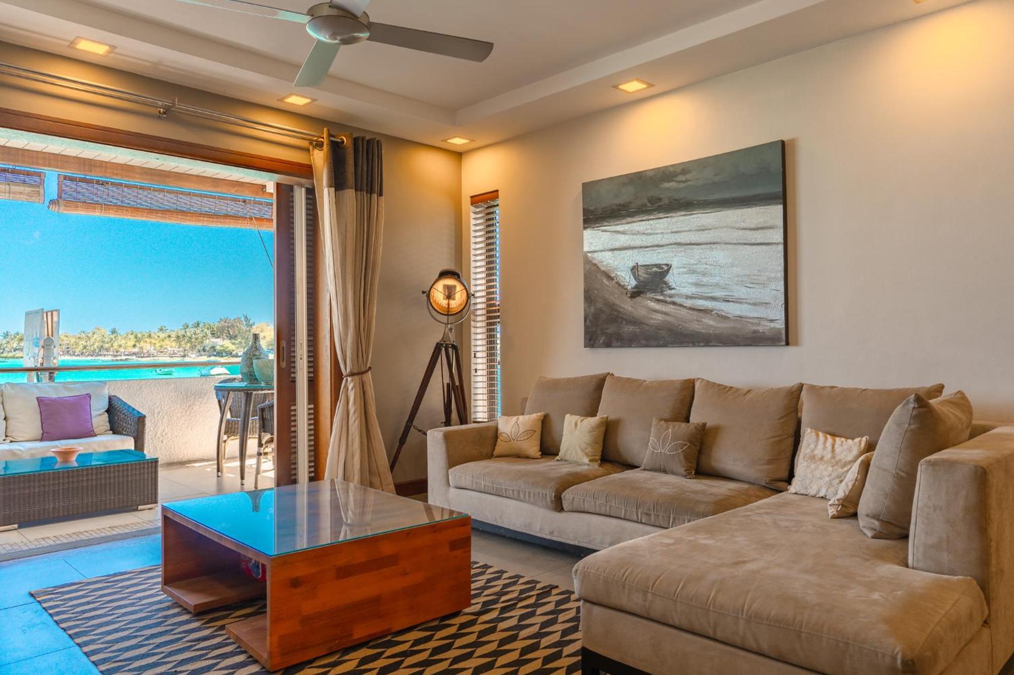 Beachfront Luxurious Stunning Sunset Boulevard Apartment, Гранд-Бэй Экстерьер фото